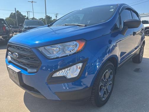 2021 Ford EcoSport S