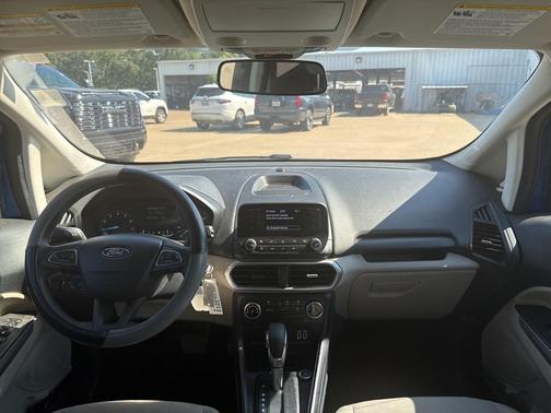 2021 Ford EcoSport S