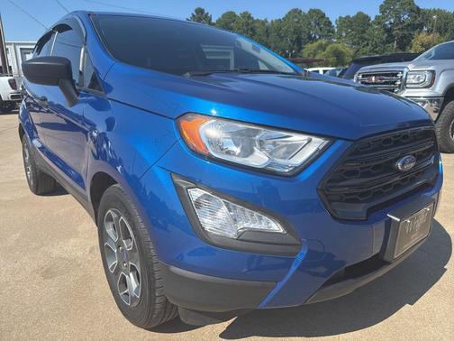 2021 Ford EcoSport S