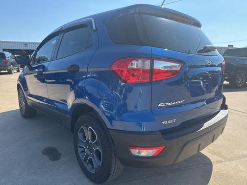 2021 Ford EcoSport S
