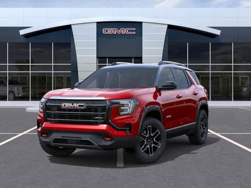 2026 GMC Terrain AWD AT4