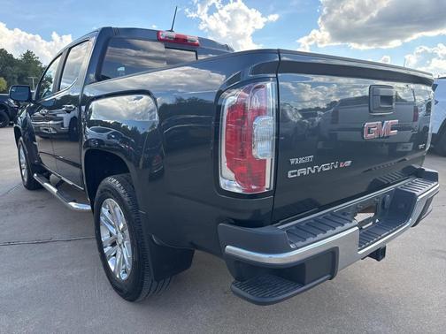 2017 GMC Canyon SLT