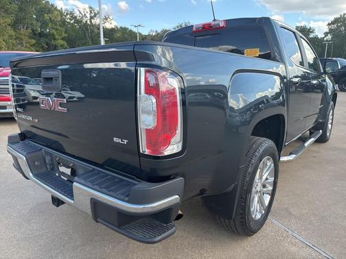 2017 GMC Canyon SLT