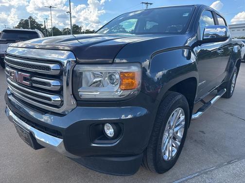 2017 GMC Canyon SLT