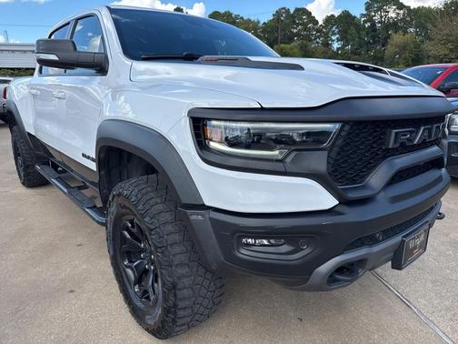 2021 RAM 1500 TRX