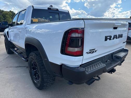 2021 RAM 1500 TRX