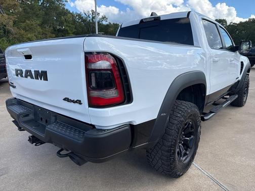 2021 RAM 1500 TRX