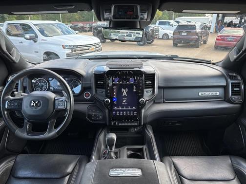 2021 RAM 1500 TRX