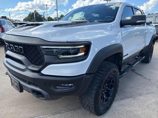 2021 RAM 1500 TRX