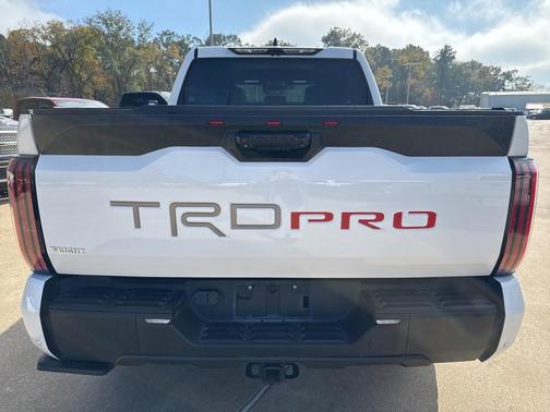 2024 Toyota Tundra Hybrid TRD Pro