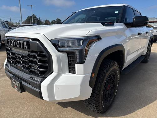 2024 Toyota Tundra Hybrid TRD Pro