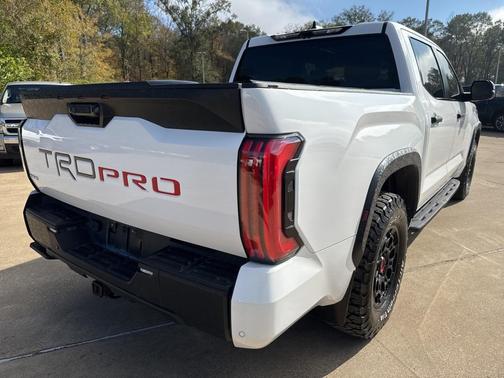 2024 Toyota Tundra Hybrid TRD Pro