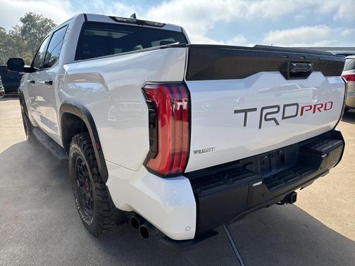 2024 Toyota Tundra Hybrid TRD Pro