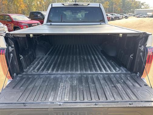 2024 Toyota Tundra Hybrid TRD Pro