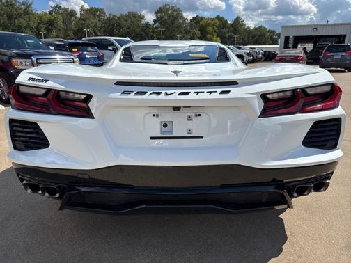 2020 Chevrolet Corvette Stingray w/1LT