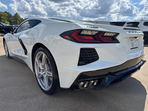 2020 Chevrolet Corvette Stingray w/1LT