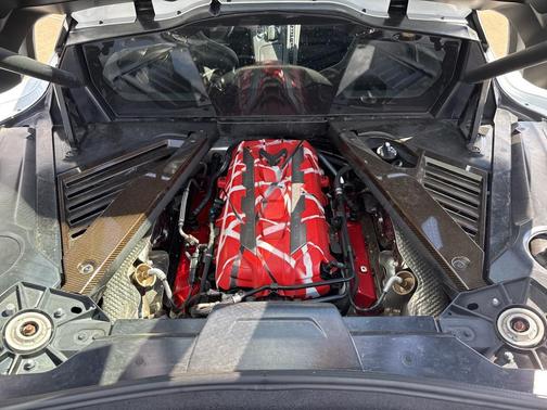 2020 Chevrolet Corvette Stingray w/1LT