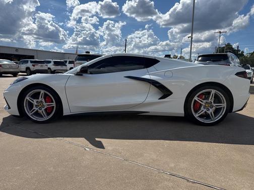 2020 Chevrolet Corvette Stingray w/1LT