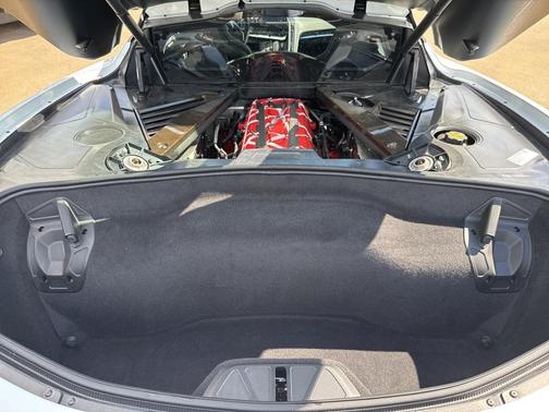 2020 Chevrolet Corvette Stingray w/1LT