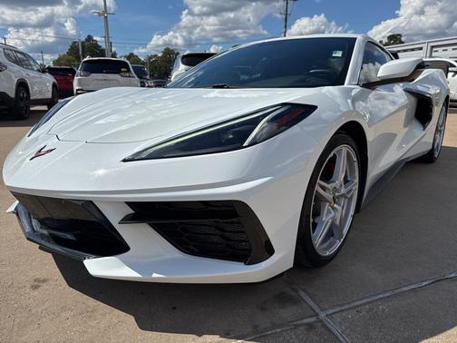2020 Chevrolet Corvette Stingray w/1LT