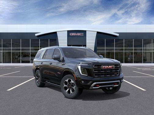 2025 GMC Yukon 4WD AT4 Ultimate