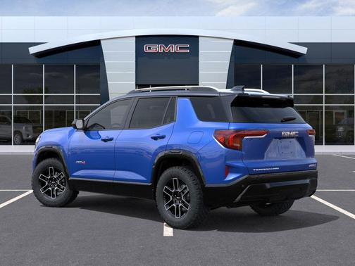 2026 GMC Terrain AWD AT4
