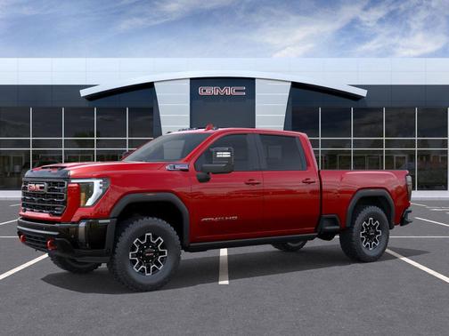 2026 GMC Sierra 2500 AT4