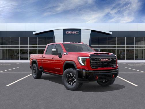 2026 GMC Sierra 2500 AT4