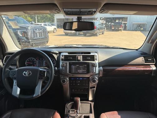 2018 Toyota 4Runner Limited