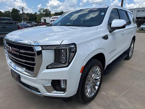 2024 GMC Yukon SLT