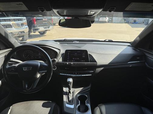 2020 Cadillac CT4 Luxury
