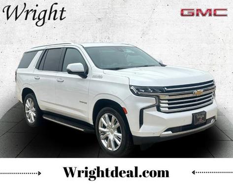 2021 Chevrolet Tahoe 4WD High Country