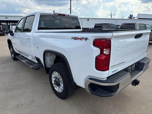 2024 Chevrolet Silverado 2500 LT