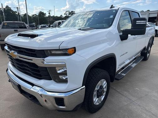 2024 Chevrolet Silverado 2500 LT
