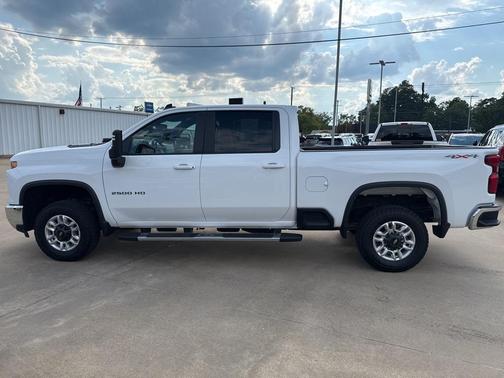 2024 Chevrolet Silverado 2500 LT