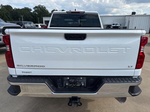 2024 Chevrolet Silverado 2500 LT