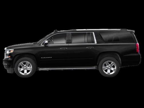 2018 Chevrolet Suburban Premier