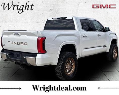 2024 Toyota Tundra Hybrid 1794 Edition