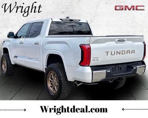 2024 Toyota Tundra Hybrid 1794 Edition