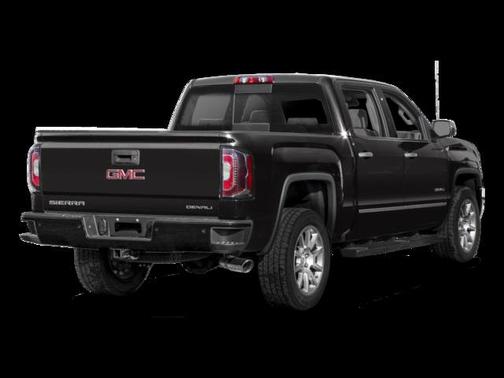 2017 GMC Sierra 1500 Denali