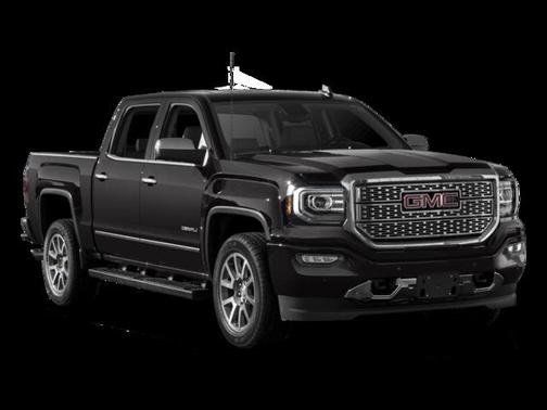 2017 GMC Sierra 1500 Denali