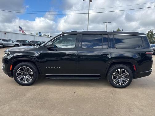 2024 Jeep Wagoneer Series II 4x4