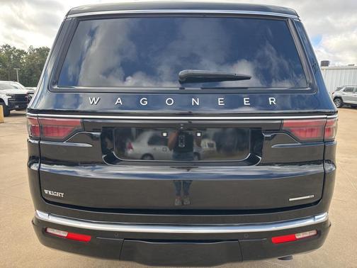2024 Jeep Wagoneer Series II 4x4