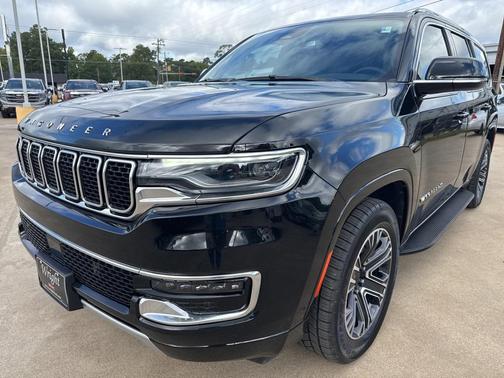 2024 Jeep Wagoneer Series II 4x4