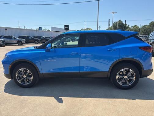 2025 Chevrolet Blazer 2LT