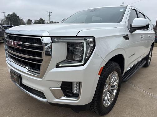 2021 GMC Yukon XL SLT