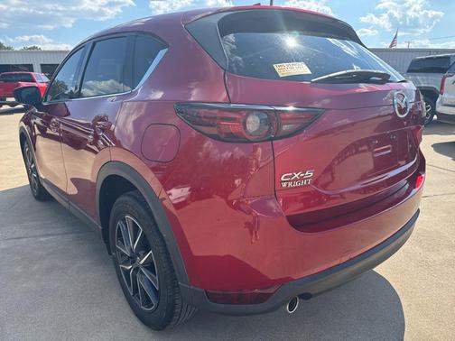 2018 Mazda CX-5 Grand Touring