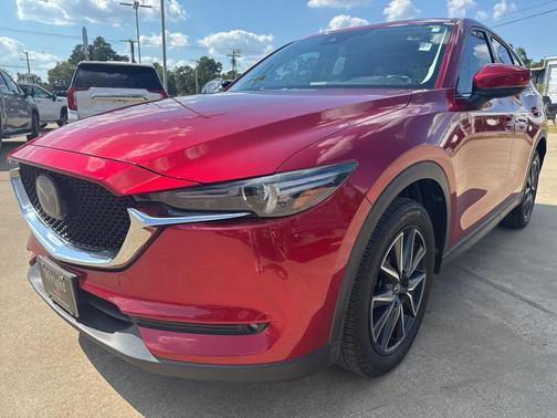 2018 Mazda CX-5 Grand Touring