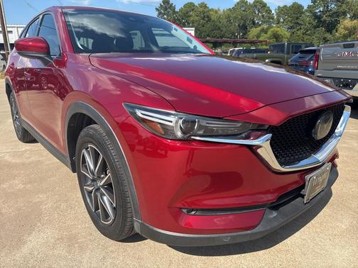 2018 Mazda CX-5 Grand Touring
