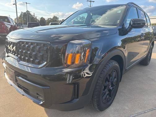 2024 Kia Telluride SX Prestige X-Pro